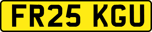 FR25KGU