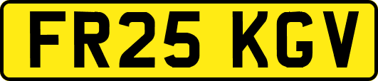 FR25KGV