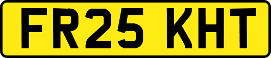 FR25KHT