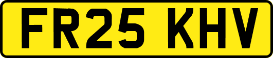 FR25KHV