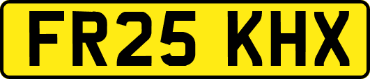FR25KHX