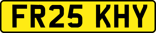 FR25KHY