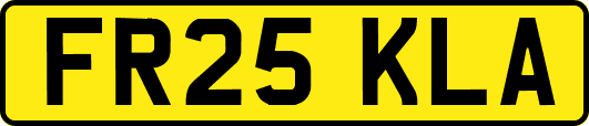 FR25KLA