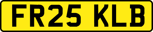 FR25KLB
