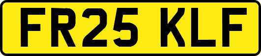 FR25KLF
