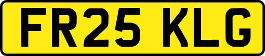 FR25KLG