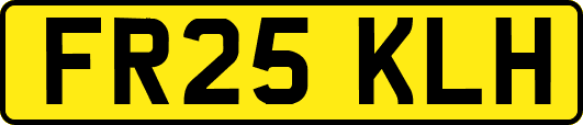 FR25KLH