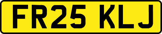 FR25KLJ