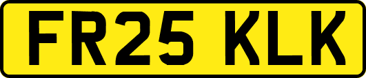 FR25KLK