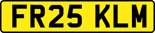 FR25KLM