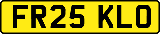 FR25KLO