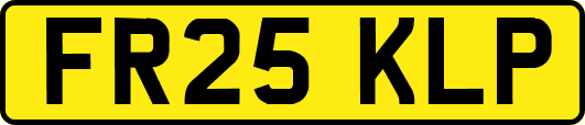 FR25KLP