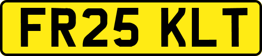 FR25KLT