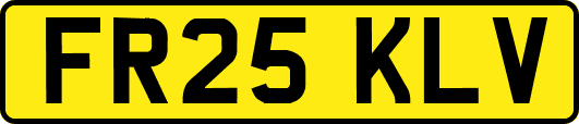 FR25KLV