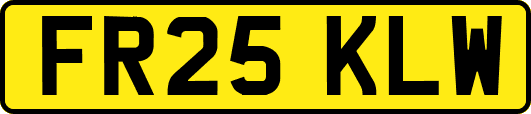 FR25KLW