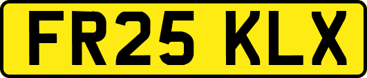 FR25KLX