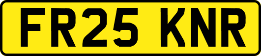 FR25KNR