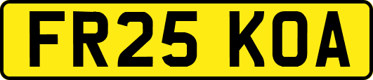 FR25KOA