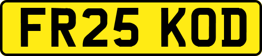 FR25KOD