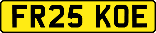 FR25KOE