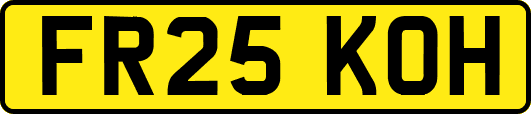 FR25KOH