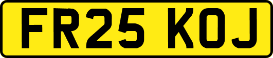 FR25KOJ