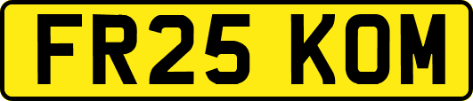 FR25KOM