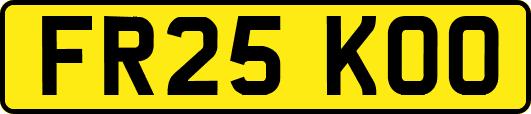 FR25KOO