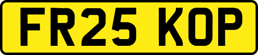FR25KOP