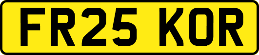 FR25KOR