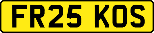 FR25KOS