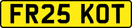 FR25KOT