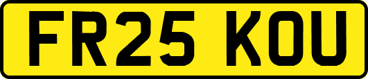 FR25KOU