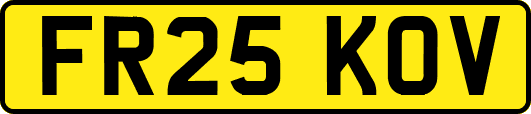 FR25KOV