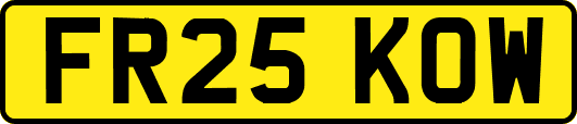 FR25KOW