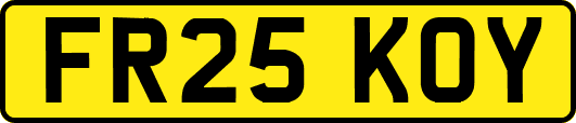 FR25KOY