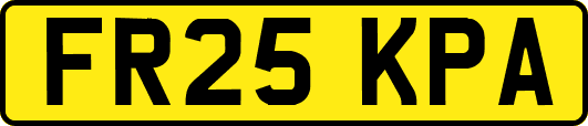 FR25KPA