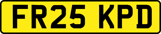 FR25KPD