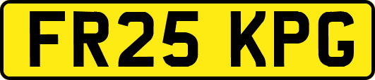 FR25KPG