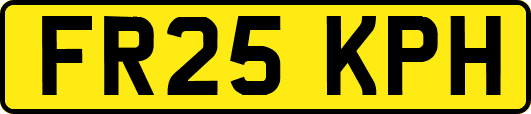 FR25KPH