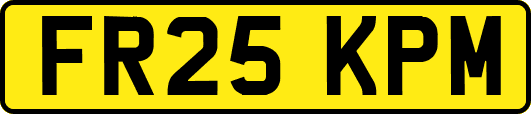 FR25KPM