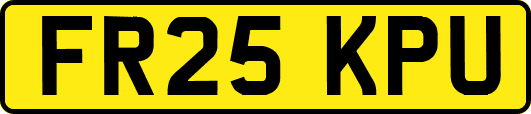 FR25KPU