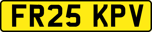 FR25KPV