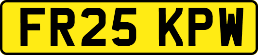 FR25KPW