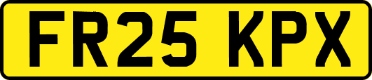 FR25KPX