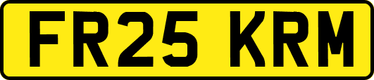 FR25KRM