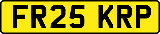 FR25KRP