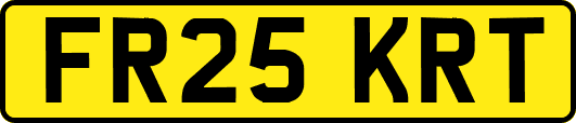 FR25KRT