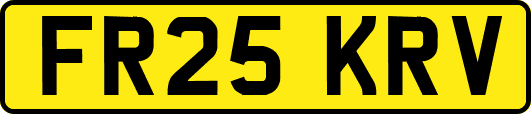 FR25KRV