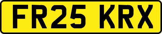 FR25KRX